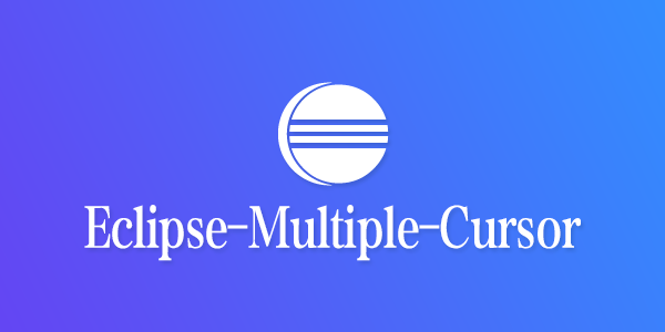 Eclipse-Multiple-Cursor